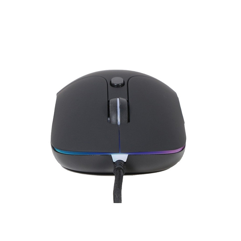 Миша Gembird MUS-UL-02 Black