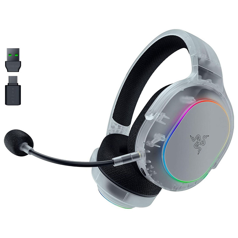 Игровая гарнитура Razer Barracuda X Chroma Phantom White (RZ04-05220400-R3M1)