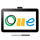 Монітор-планшет Wacom One13 Touch (2023)