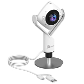 Веб-камера J5create JVCU360-N White
