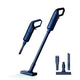 Ручной пылесос Deerma Vacuum Cleaner Blue (DX1000W)