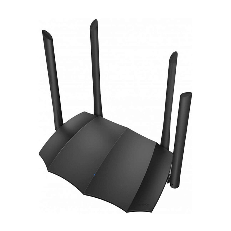 Wi-Fi Роутер TENDA AC8 (AC1200 3xGE LAN, 1xGE WAN, Beamforming, MU-MIMO ,4x6dBi антени)