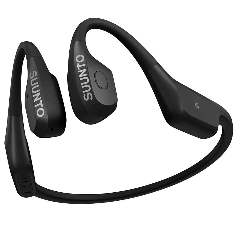 Бездротові навушники Suunto Aqua Black