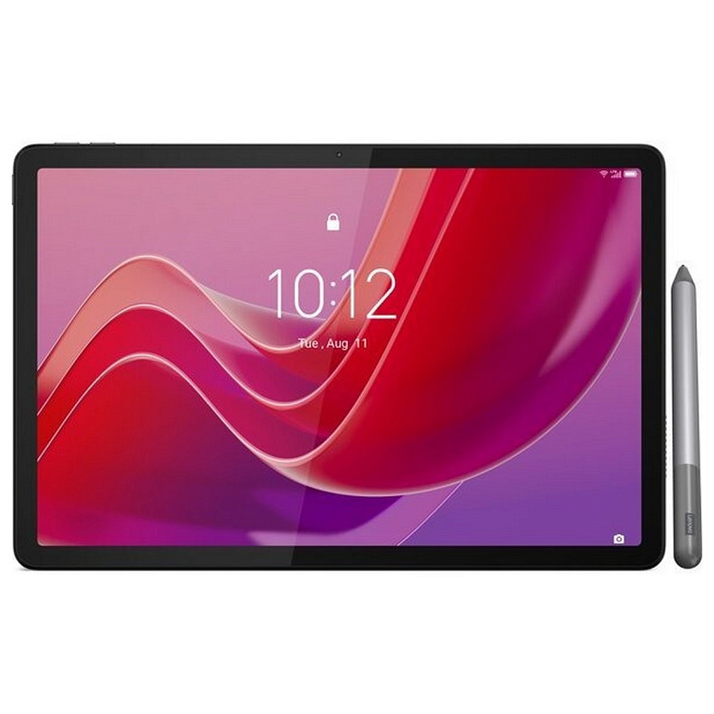 Планшет Lenovo Tab M11 TB330FU 8/128GB Luna Grey + Pen (ZADA0299UA)