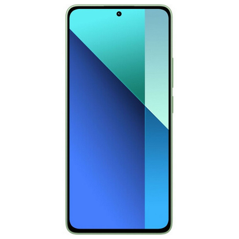 Смартфон Xiaomi Redmi Note 13 4G 6/128GB Dual Sim Mint Green