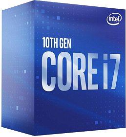 Процессор Intel Core i7 10700 2.9GHz Box (BX8070110700)