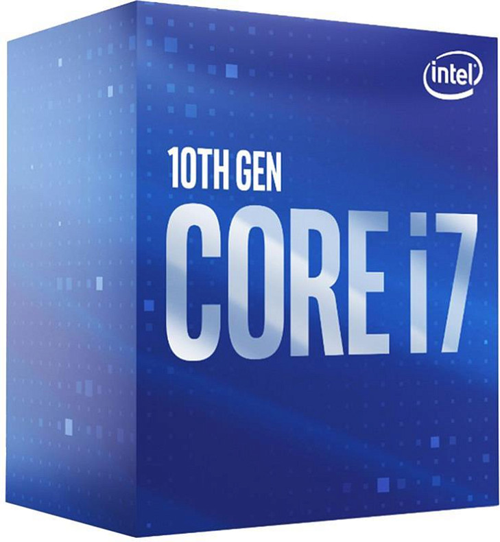 Процесор Intel Core i7 10700 2.9GHz Box (BX8070110700)