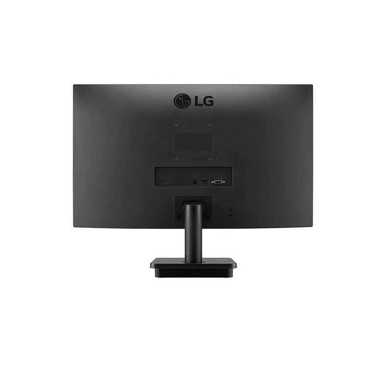 Монітор LG 23.8" 24MP450-B D-Sub, HDMI, DP, Audio, IPS, FreeSync, HAS