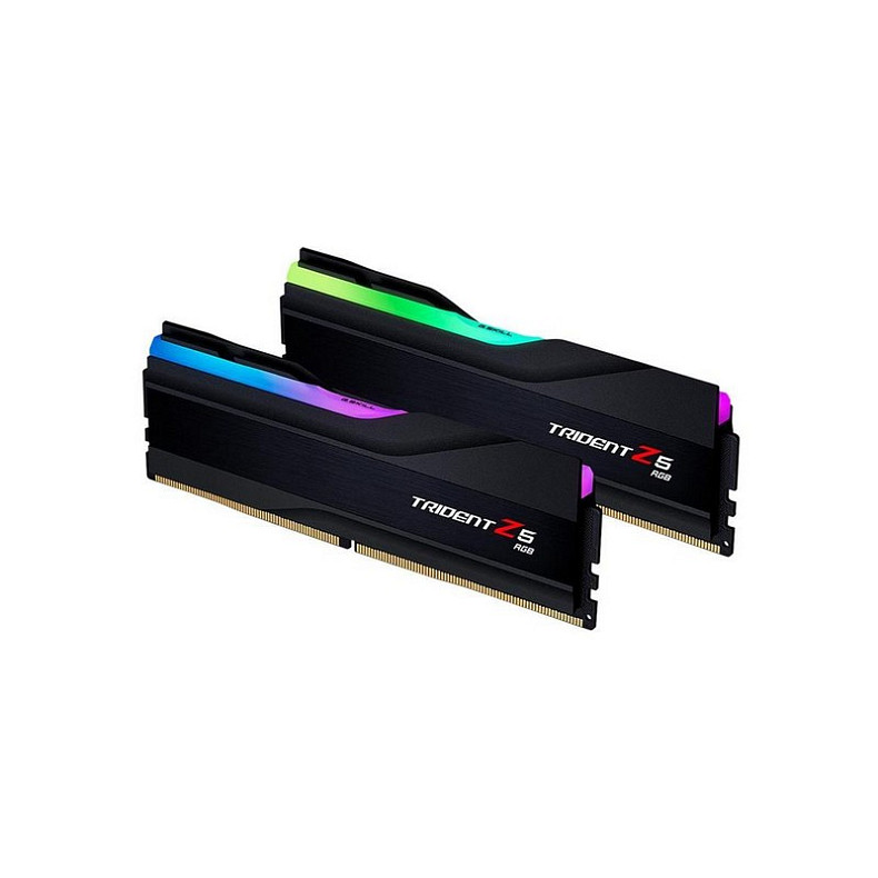 ОЗП G.Skill Trident Z5 RGB Black DDR5 2x16GB 5600 MHz (F5-5600J3636C16GX2-TZ5RK)