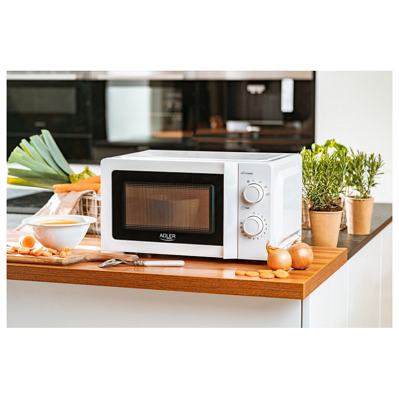 Мікрохвильова піч Adler AD 6205