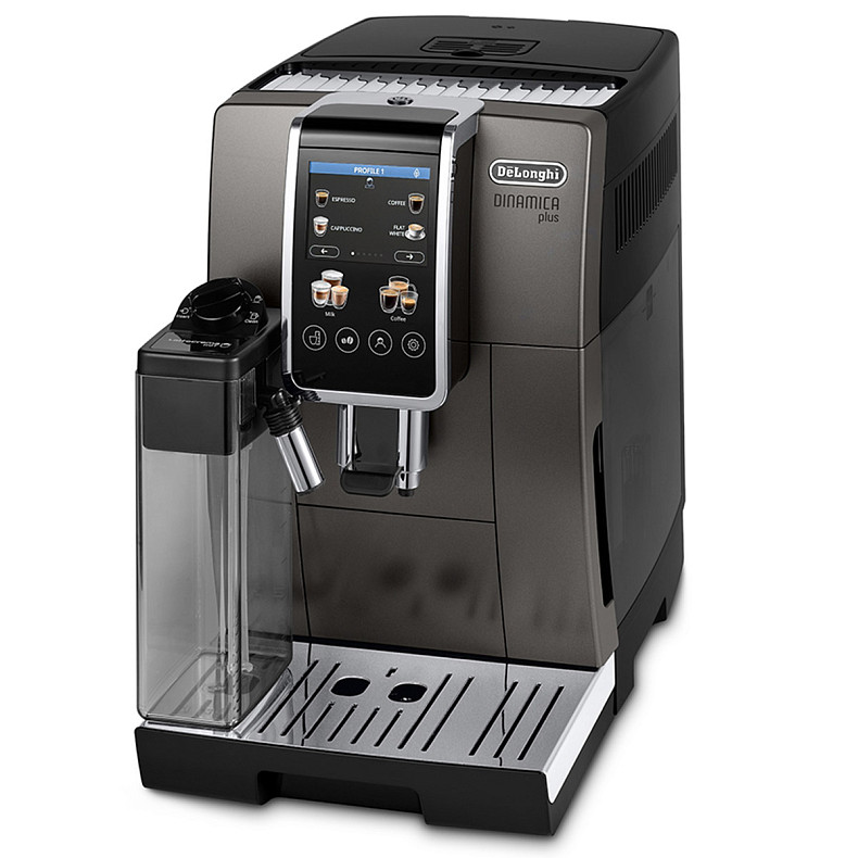 Кофемашина DeLonghi ECAM 380.95.TB