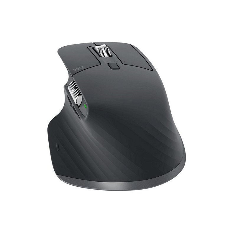 Мышка Bluetooth Logitech MX Master 3S Graphite (910-006559)