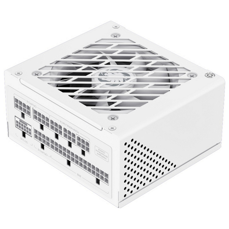 Блок питания GameMax GS-750G 750W White