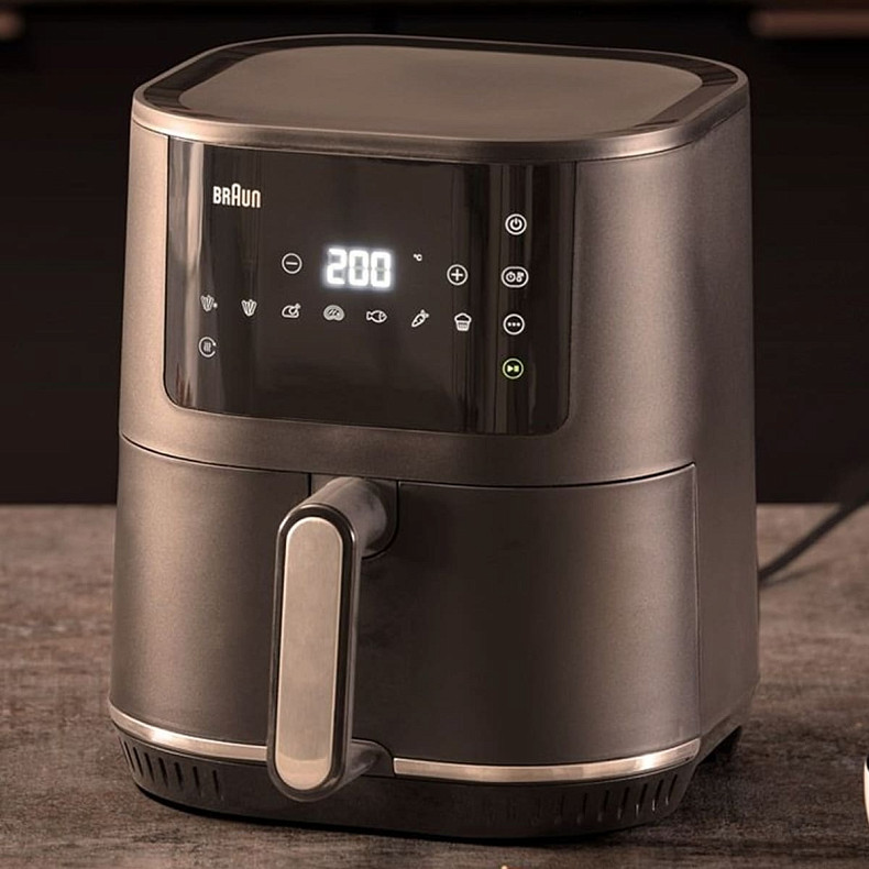 Мультипечь Braun HF 3030 BK