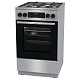 Плита комбінована Gorenje GKS 5C70 HXF