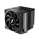 Кулер для процессора 1stPlayer CY12D Black