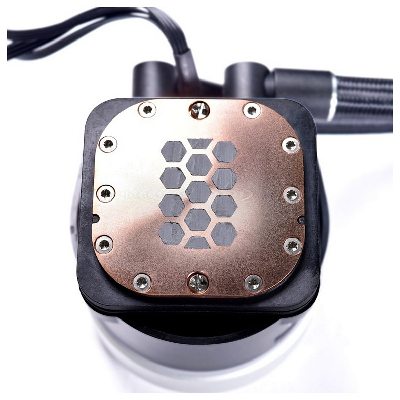 Система водяного охолодження Lian Li Galahad II Trinity, 360 SL-Inf Black (G89.GA2T36INB.00)