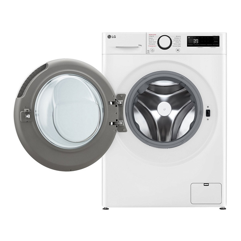 Стиральная машина LG F4Y5RS0W