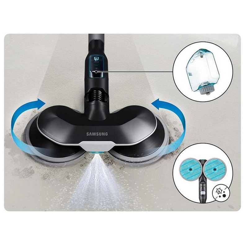 Пилосос Samsung VS20C8522TN/UK