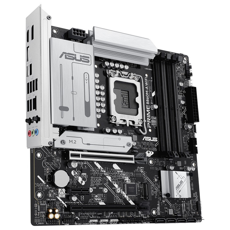 Материнська плата Asus Prime B860M-A WiFi Socket 1851