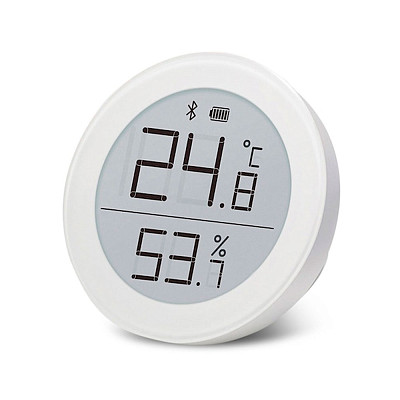 Монитор температуры и влажности Xiaomi MiJia ClearGrass Bluetooth Thermometer and Hygrometer CGG1 (3011038)