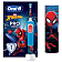 Зубная щетка BRAUN Oral-B D103.413.2KX Spider-Man типа 3708 (3+)
