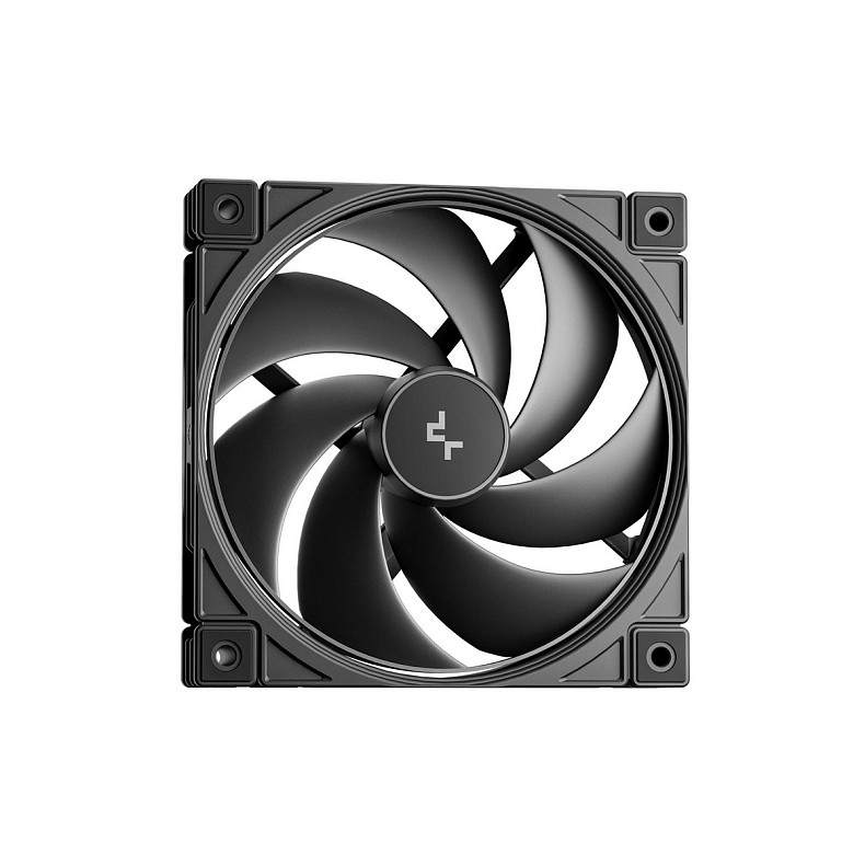 Система водяного охлаждения DeepCool Spartacus 360 Black (R-SPT360-BKDSMP-G-1)