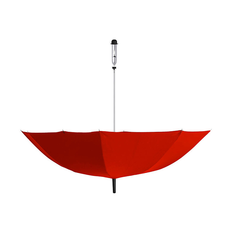 Умный зонт автоматический Opus One Smart Umbrella Red