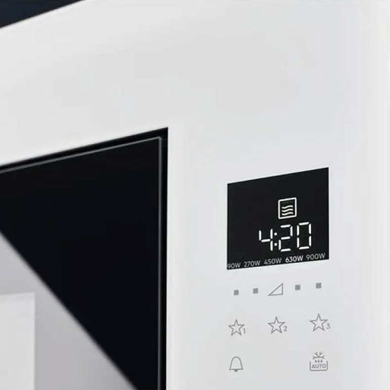 Микроволновая печь встроенная ELECTROLUX KMFE264TEW