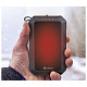 УМБ Sandberg Hand Warmer с обогревателем рук 10000 mAh 2A, USB, Type-C in, LED фонарь 1W