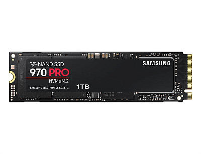 SSD накопитель Samsung 970 PRO 1 TB (MZ-V7P1T0BW)