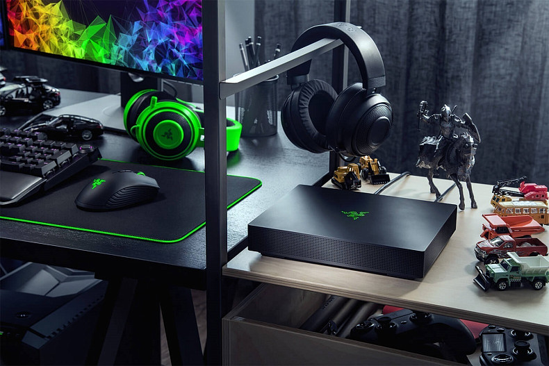 Wi-Fi Роутер Razer Sila (RZ37-02510100-R321)