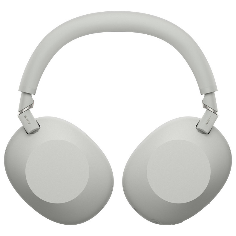 Навушники Sony WH-1000XM6 Platinum Silver (WH1000XM6S.CE7)
