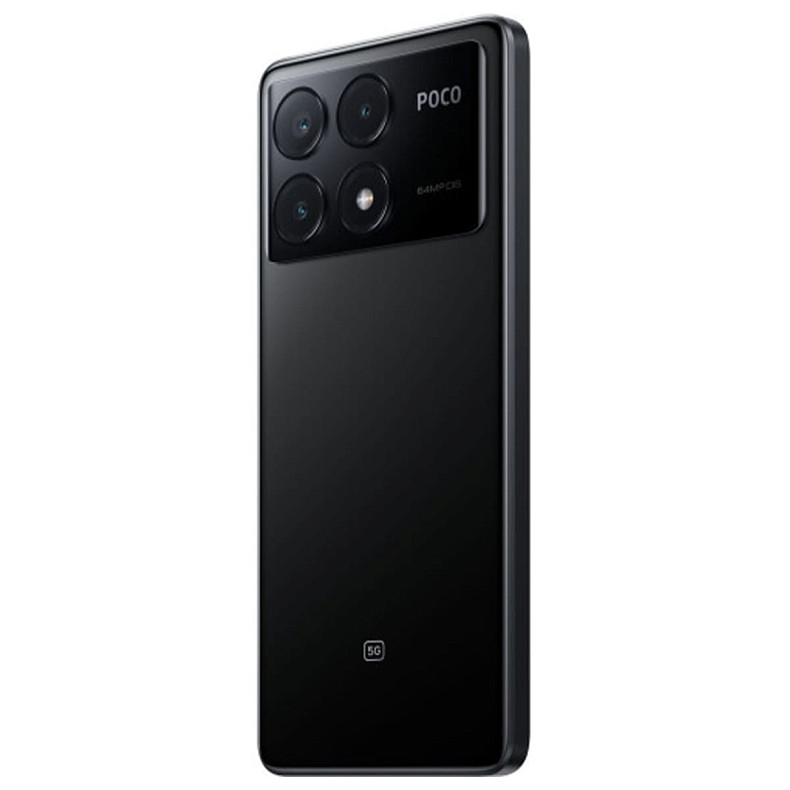 Смартфон Xiaomi Poco X6 Pro 5G 8/256GB NFC Black EU