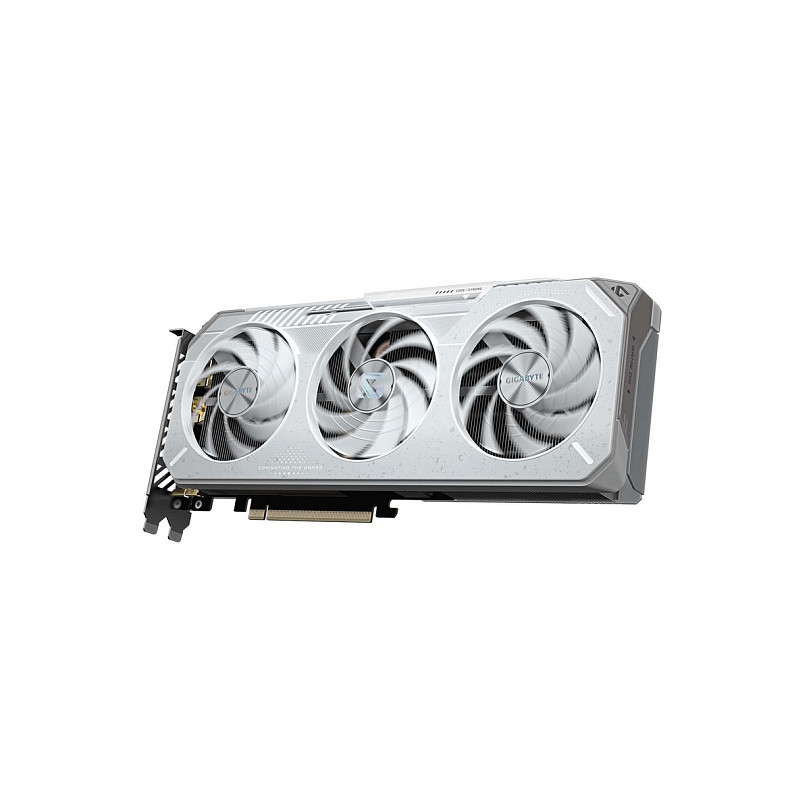 Видеокарта Gigabyte AMD Radeon RX 9060 XT 16GB GDDR6 Gaming OC Ice (GV-R906XGAMINGOCICE-16GD)
