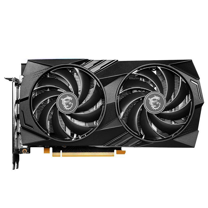 Видеокарта MSI GeForce RTX 4060 8GB GDDR6 GAMING X