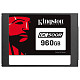 SSD диск Kingston DC500R 2.5" 960GB SATA 3D TLC (SEDC500R/960G)
