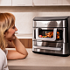 Мультипечь CECOTEC Cecofry FoodCourt 18000 4Pizza+
