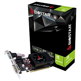 Видеокарта Biostar GeForce GT 730 2GB GDDR3 (VN7313THX1)