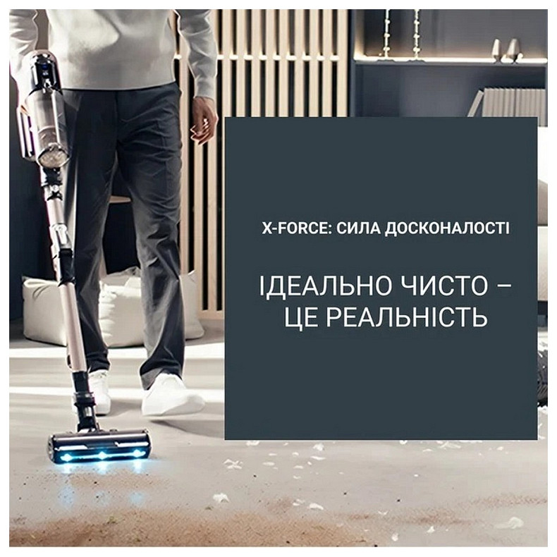 Акумуляторний пилосос Rowenta RH9CD9E0