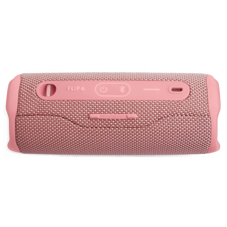 Акустика JBL Flip 6 Pink (JBLFLIP6PIK)