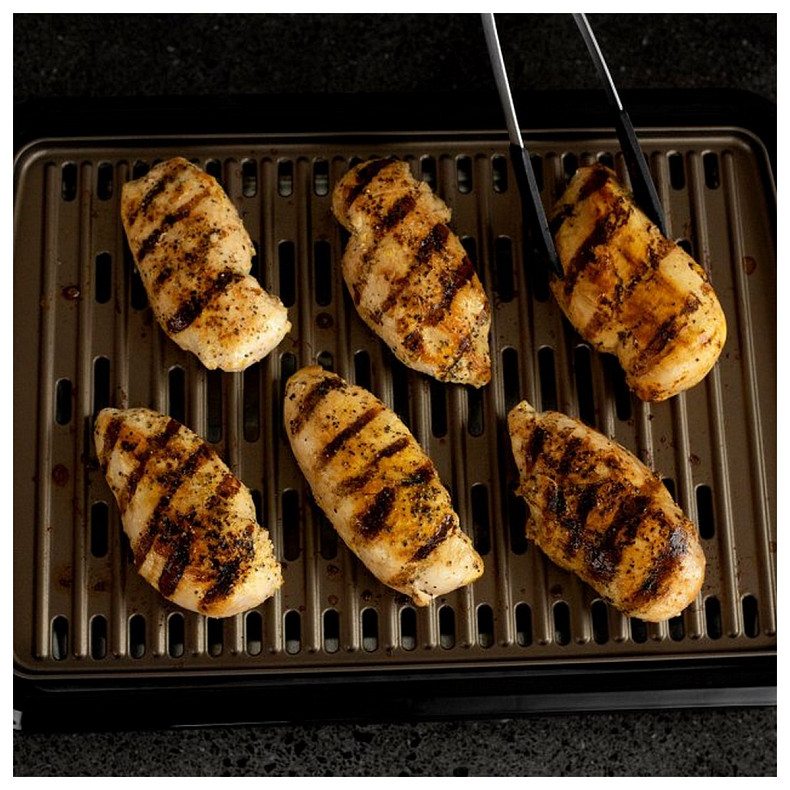 Гриль George Foreman 25850-56 Smokeless BBQ Grill