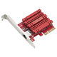 Сетевая карта ASUS XG-C100C v3 1x10GE, PCI Express x1
