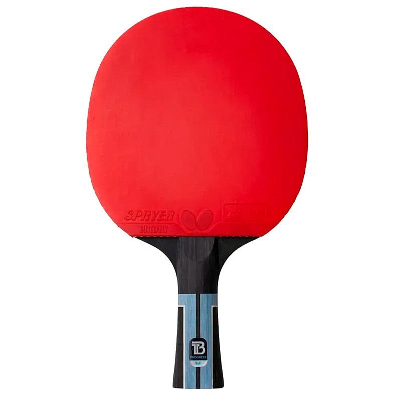 Ракетка для настольного тенниса Butterfly Timo Boll Progress FL (6110200002)