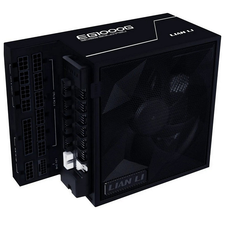 Блок живлення Lian Li Edge Gold 1000W Black with Hub, EU Cord (G9P.EG1000G.BH00.EU)