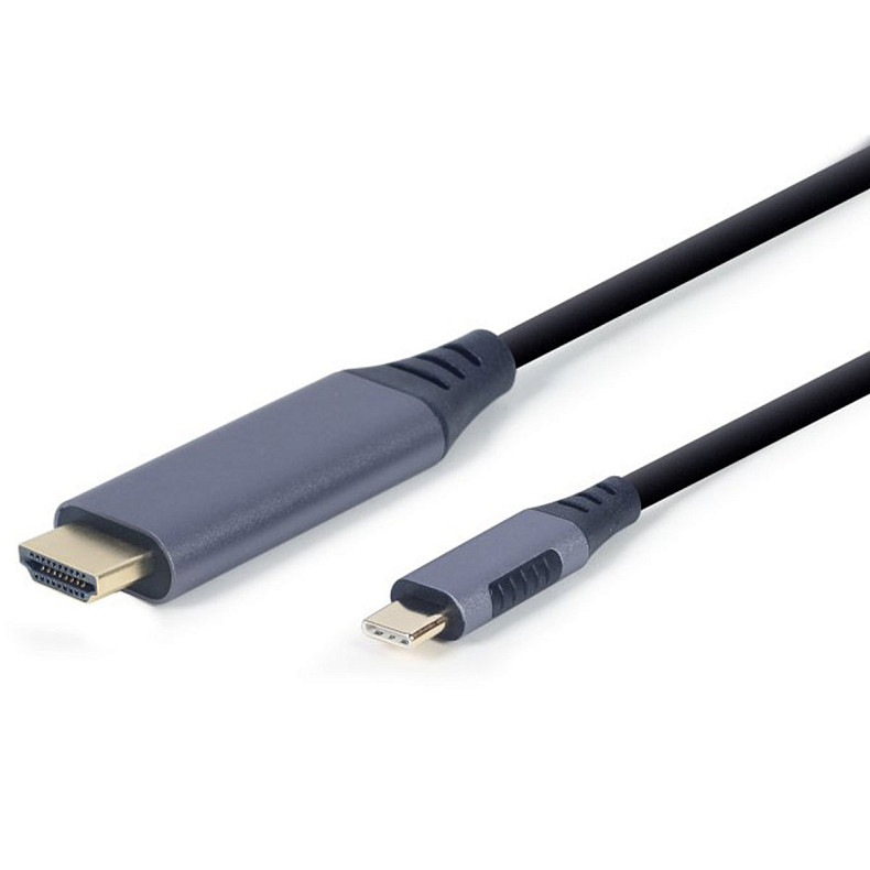 Кабель USB-C HDMI, 4K 60 Гц, 1.8 м