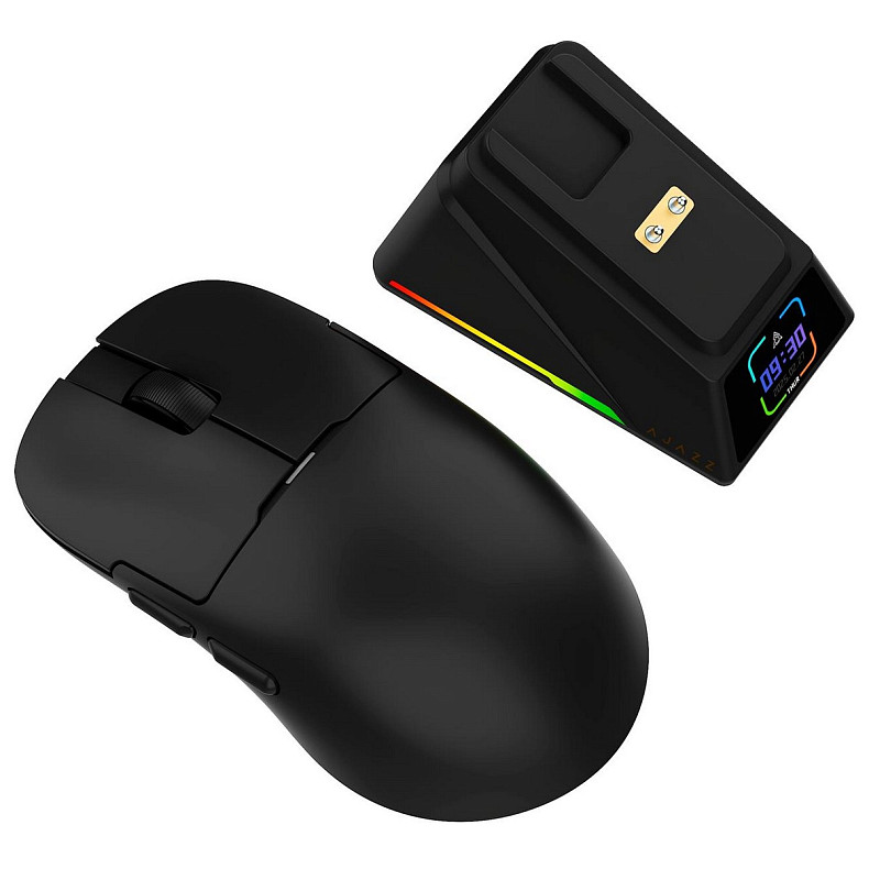 Мышь Ajazz AJ159 Apex Black (AJM159-A-B)