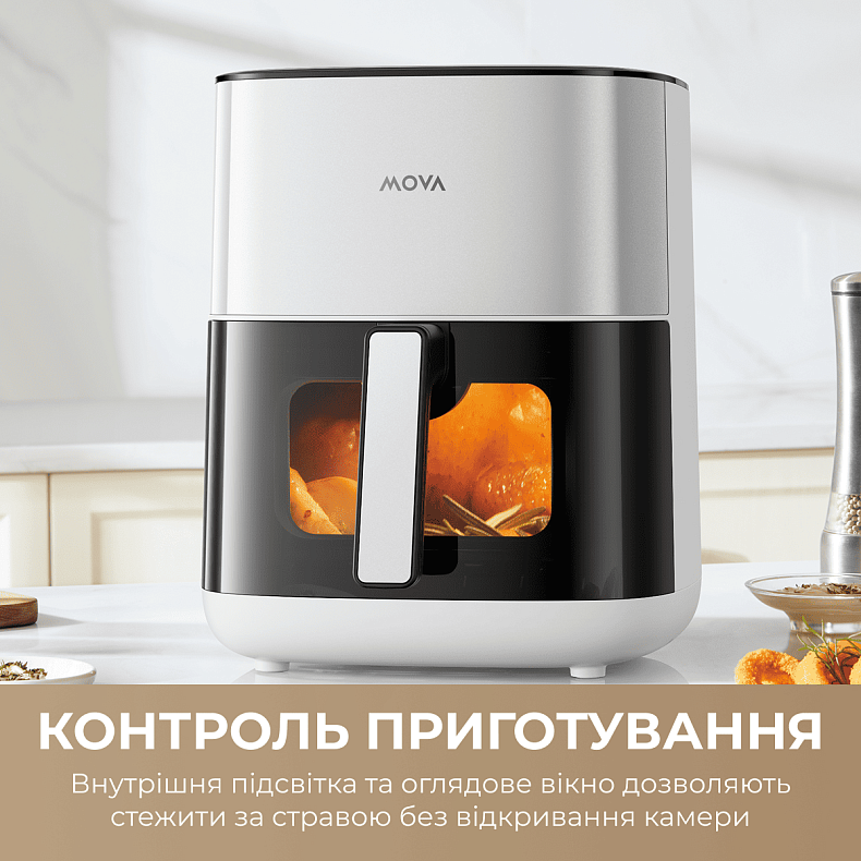 Мультипіч MOVA AeroChef FD10s Pro White