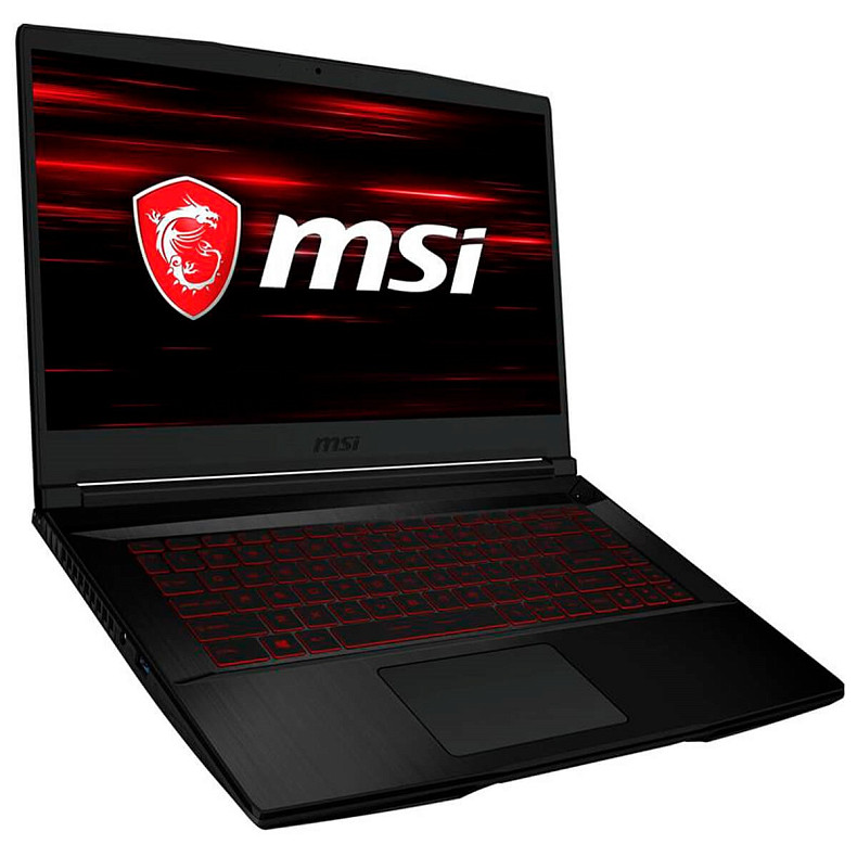 Ноутбук MSI GF63 15.6 FHD, Intel i5-12450H, 16GB, F512GB, черный (THIN_GF63_12VE-1097XUA)