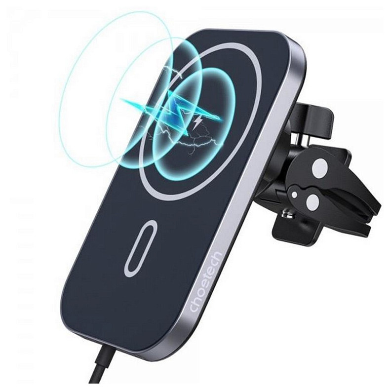 Автомобильное зарядное устройство Choetech T200-F-201BK